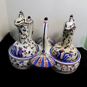 Outeiro Agueda Portugal, crvet set.